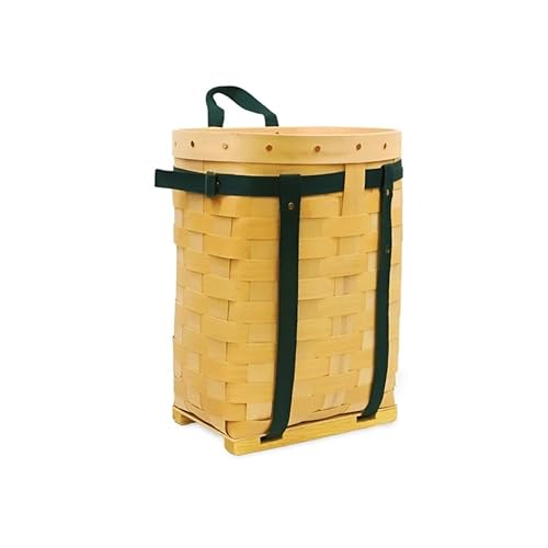 Pack Basket Trapping Supplies Trap Packbasket Backpack
