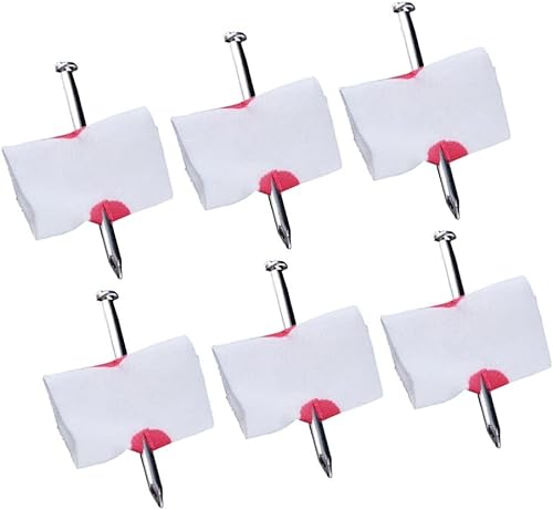 Miniatura 1 de Nail Through Finger Fools Day Fotografía Prop Truco Herramienta de broma Parodia Prop Nail Through Finger Broma