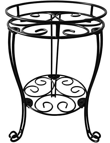 Unique Lifestyle Tall metal plant stand flower pot stand rack (B09YVHYWG4) Amazon Price History, Amazon Price Tracker