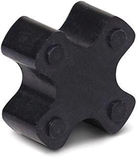 L-Jaw Coupling Insert, L050, Buna N