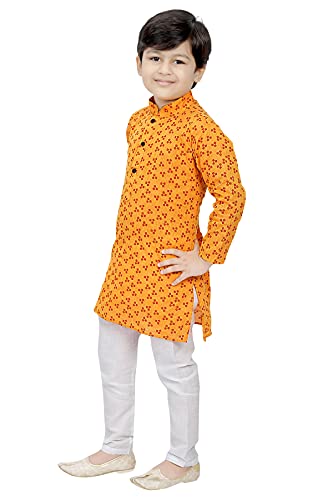 Tathastu Boys Cotton Kurta Set Festive Season3