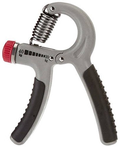Tima Adjustable Hand Gripper 10 KG to 40 KG Best Hand Exerciser Grip Strengthener (B073W7PVLT) Amazon Price History, Amazon Price Tracker