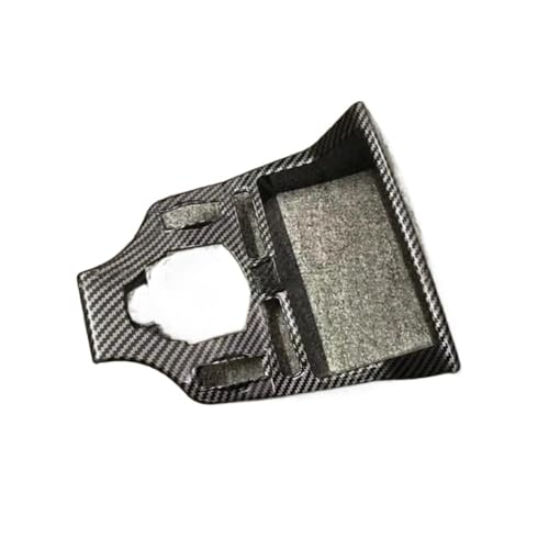 Déflecteur d'aileron avant moto carbone GL1800 protection contre turbulences