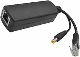 Amazon | スプリッター電圧エンハンサーRJ45インターフェイス52V