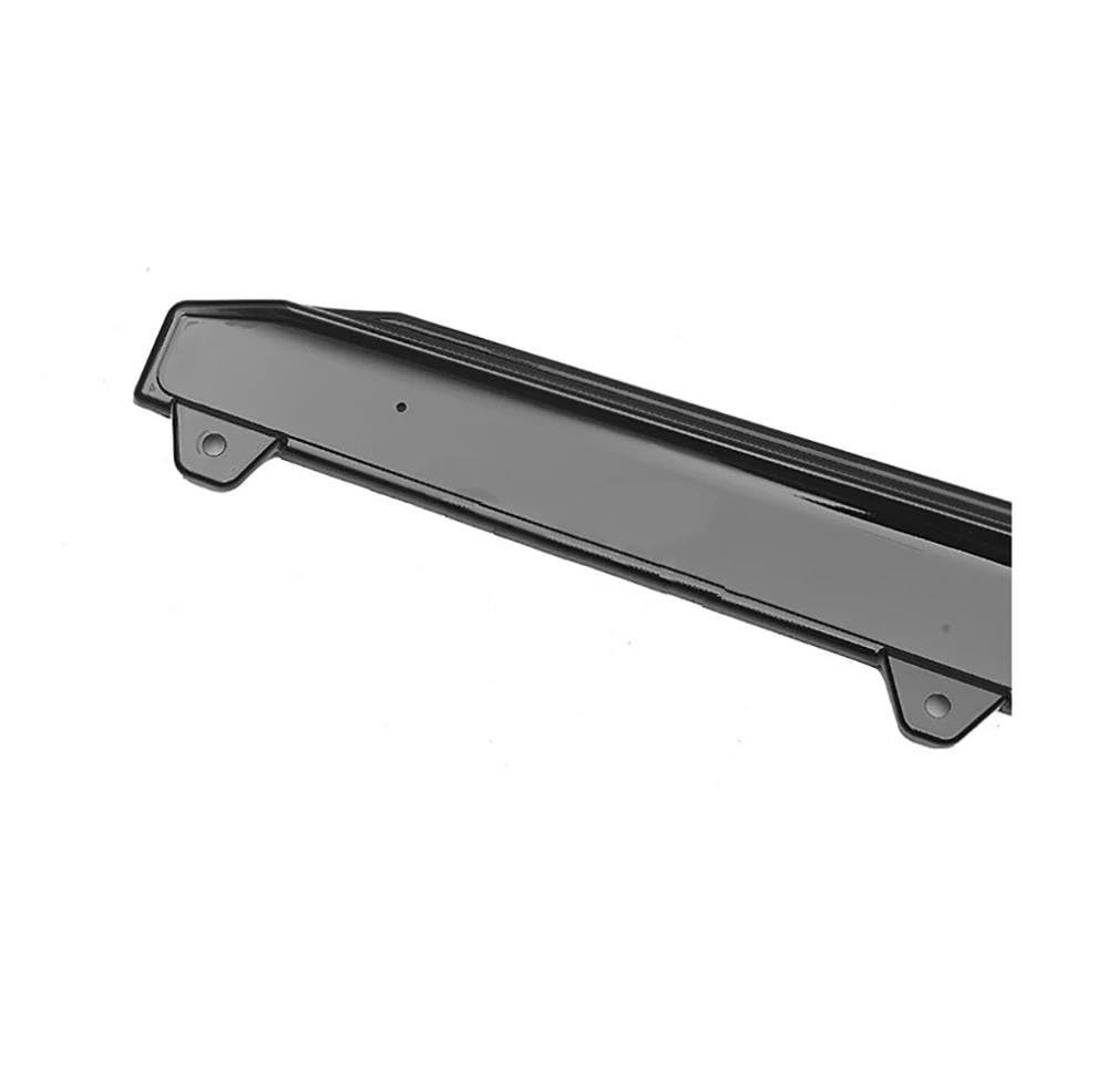Séparateurs Bas Caisse Extensions De Jupes Latérales en ABS Noir Brillant pour BMW Série 8 G14 G15 2 Portes 2021-2025
