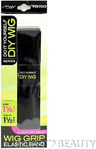 Magic Do It Yourself DIY Wig Grip Elastic Band-DIY013