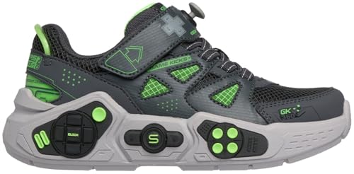 Skechers Niños Gametronix 3.0, el calzado ideal para jugar en el parque los fines de semana