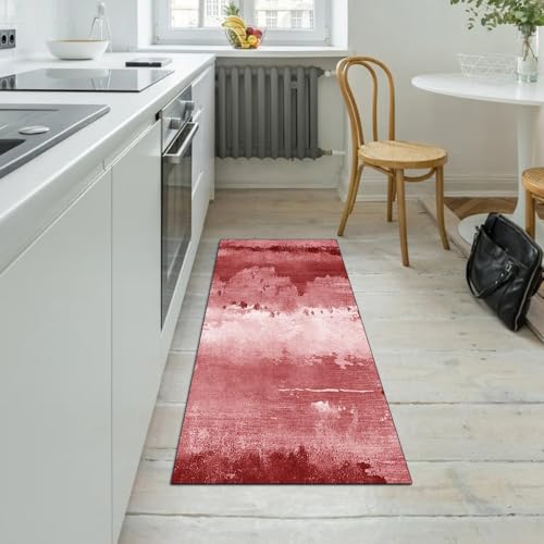 Alfombra lavable antideslizante para evitar resbalones 5