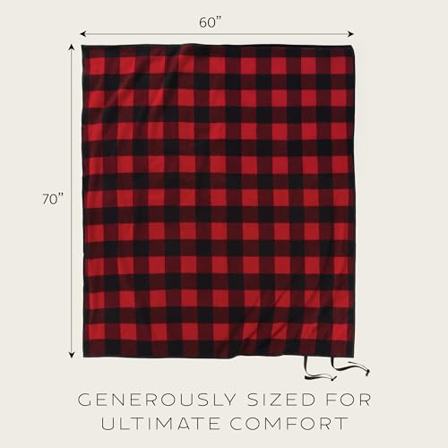 Image of Pendleton Roll-Up Travel Blanket 60 inch x 70 inch