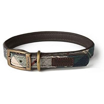 barbour dog collars and leads