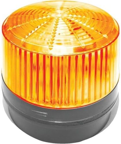 Insyte Retail Rainproof Strobe - Amber