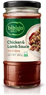 صلصة دجاج حار وضأن من بيبيجو، 290 جرام