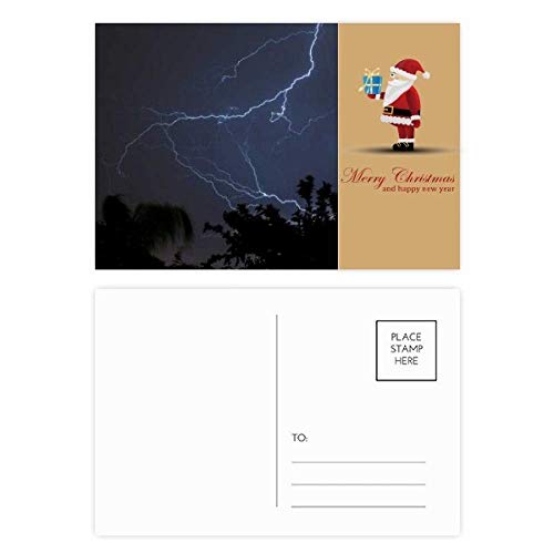 Cartes postales science forestière nature : lot de 20 cartes thématiques arbres et botanique