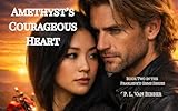 pseudo suspension  Amethyst’s Courageous Heart: A Romantic Suspense Novel of Danger, Trust, and Slow-Burn Romance (Pearlene\'s Gems Series Book 2) (English Edition)