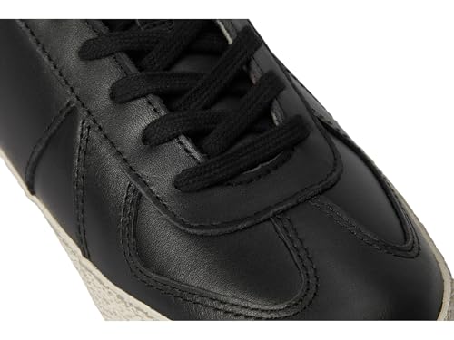 Image of Allsaints Mens Jaimee Leather Low Top