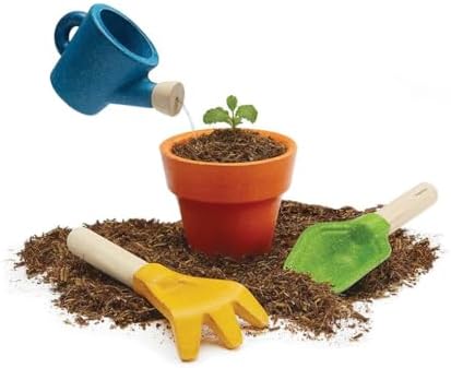 PlanToys Gardening Set