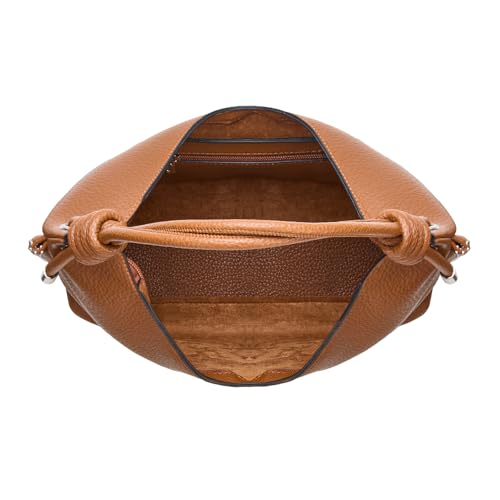Image of Montana West Hobo Bags for Women Soft Slouchy Top Handle Shoulder Purses Handbag with Knot Strap