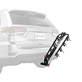 Allen Sports Deluxe 542QR 4 Quick Release Towbar Bicycle Carrier - Image 7