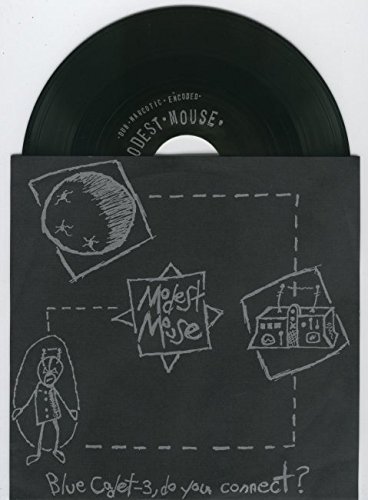 Modest Mouse Blue Cadet 3 Do You Connect