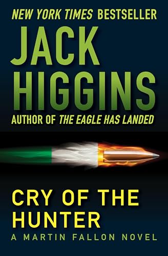 Cry of the Hunter (The Martin Fallon Novels Book 1)