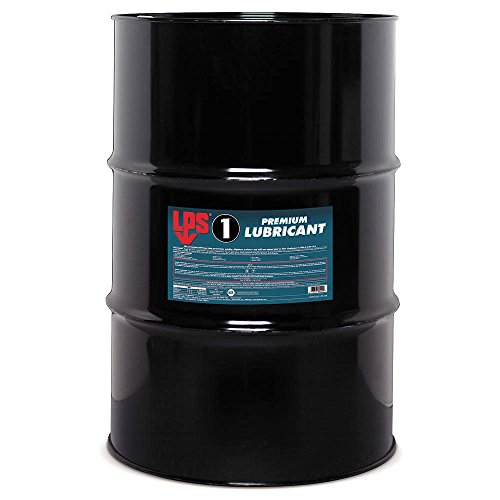 LPS 00155 1 Greaseless Lubricant, 55 gal