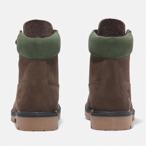 Image of Timberland Men's Heritage 6 Inch Lace-up Boot