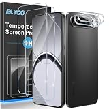 ELYCO Vetro Temperato per Realme 16 5G, 2+2 Pezzi