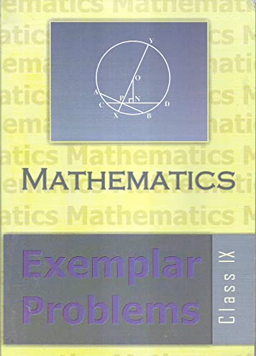 Image of Science and Mathematics Exemplar Set Class 9 - SchoolWaale Binded