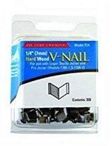 Logan Hardware v-nails 1/10,2cm rigide Pkg 200