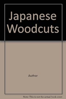 Paperback Japanese Woodcuts Book