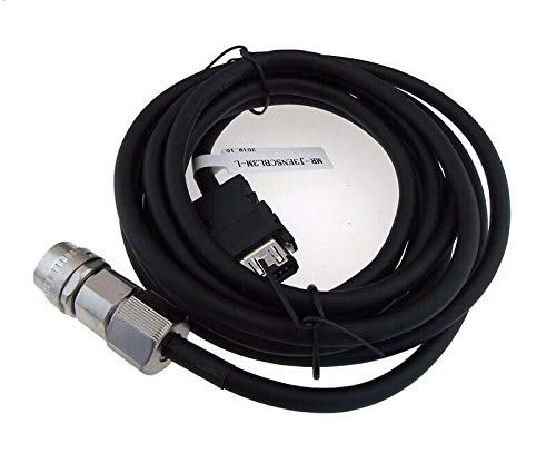 Cáp IOLink MR J3ENCBL30M A1 H Dài 30M 100ft For Mitsubishi Servo Drive Motor Mr J3 Mr J4 Cable In Korea - Foto 2