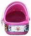 Crocs Unisex-Child Paw Patrol Clogs, Kid and Toddler Shoes, Fuchsia, 12 Little Kid