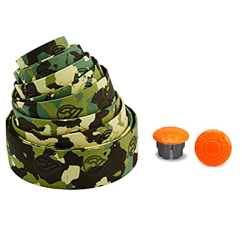 Image of Cinelli Cork Ribbon Bicycle Handlebar Tape in Multiple Colors