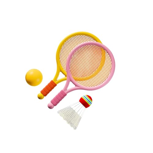 バドミントンラケット ピンク/イエロー TURBOCHARGING70I ターボチャージング70I AYPM414-1D バドミントン 未