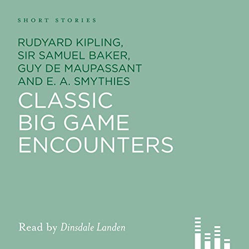Classic Game Encounters (Unabridged Selections) cover art