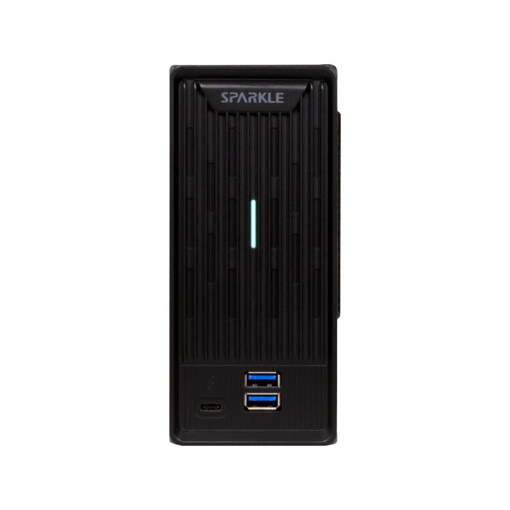 Amazon.co.jp: SPARKLE Thunderbolt 3接続・外付けGPUボックスの