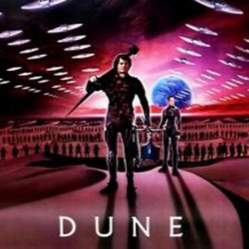 Dune (1984 movie) - A Beautiful Bewildering Spice Dream