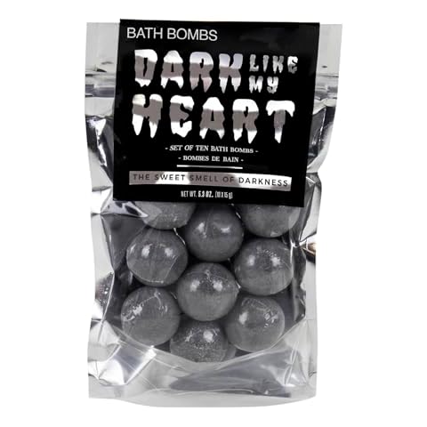 Gift Republic Like My Heart Bath Bomb Cover