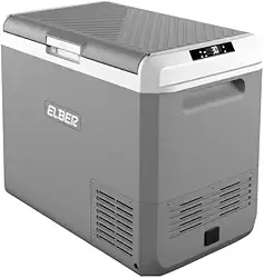 Geladeira Portátil Day 2 Day 60 Litros 12v 24v App Bluetooth Modelo 2025 - Elber