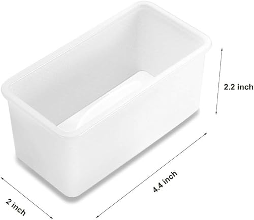 Miniatura 8 de Paquete de 2 prensas antiadherentes para hacer musubi, kit de fabricación de sushi sin BPA, molde para onigiri, prensa de carne de almuerzo, molde