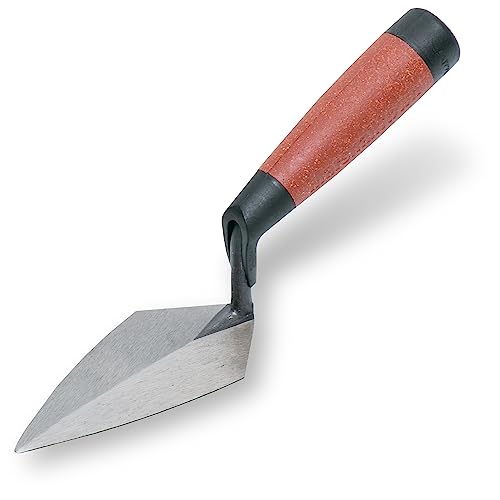 Masonry Pointing Trowel 5 x 2 1/2 DuraCork Handle
