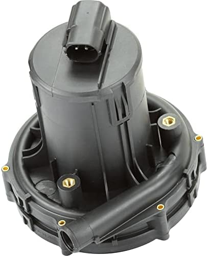 AIP Electronics Premium Complete Smog Secondary Air Injection Pump Compatible with 1995-1998 BMW 750iL OEM Fit SP44