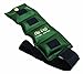 The Cuff Original Adjustable Ankle and Wrist Weight for Yoga, Dance, Running, Cardio, Aerobics, Toning, and Physical Therapy. 1.5 lb - Olive