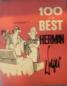Paperback 100 of the Best Herman Book