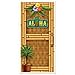 Beistle Aloha Door Cover Pack of 2