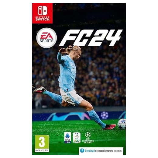 EA SPORTS FC 24 Standard Edition Switch | Videogiochi | Italiano