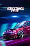 plc mitsubishi fx3g precio  Subaru WRX STI Notebook: Notebook Journal Diary/ Lined - Size 6x9 Inches 100 Pages