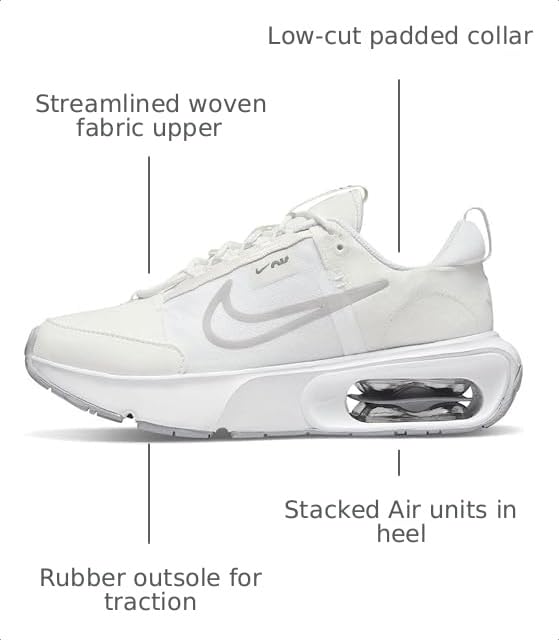 Image of Nike Air Max INTRLK Women's Summit White /Sail /Light Smoke Grey