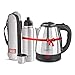 MILTON Euroline Combo Set Go Electro Stainless Steel Electric Kettle