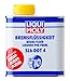 Produktbild LIQUI MOLY Bremsflüssigkeit SL6 DOT 4 | 500 ml | Bremsflüssigkeit | Art.-Nr.: 3086, farblos